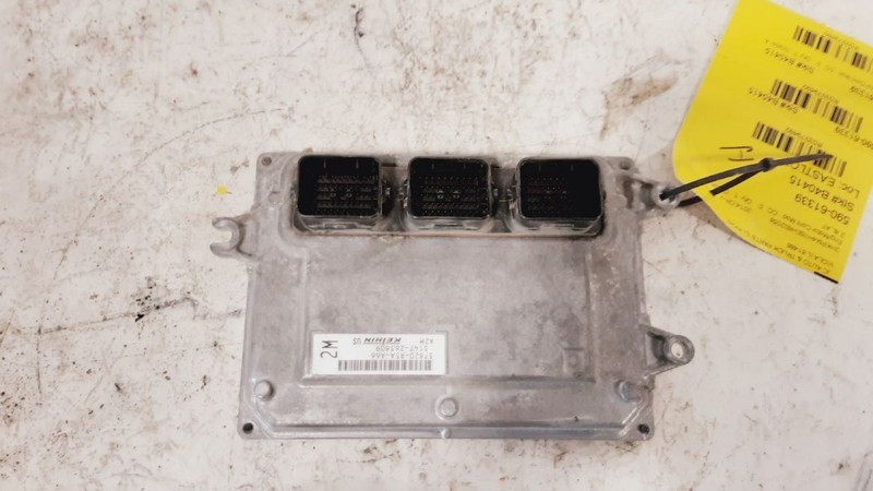 Engine ECM Electronic Control Module Automatic AWD EX Fits 12-14 CR-V 3379492