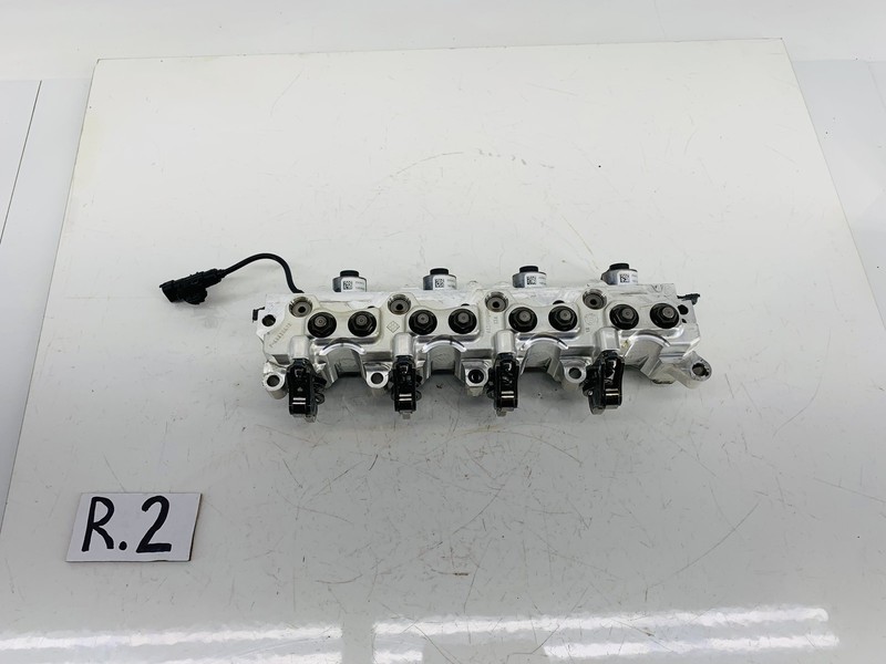 14-19 FIAT 500L 1.4L L4 GAS ENGINE CYLINDER HEAD VALVE MULTIAIR ACTUATOR 86K OEM
