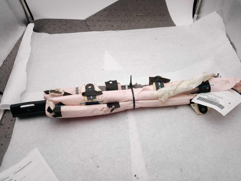 2016 Cadillac ATS Curtain Air Bag Right Black Used 89K Miles OEM 113100