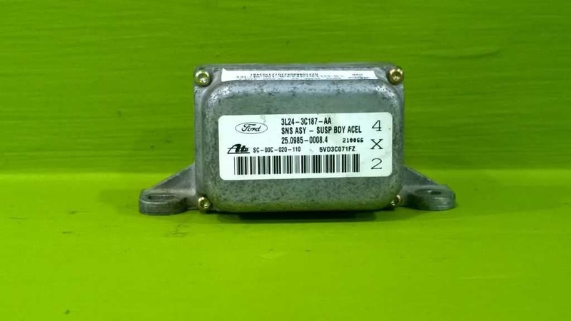 03 04 05 06 LINCOLN LS YAW STABILITY CONTROL MODULE OEM 940-12