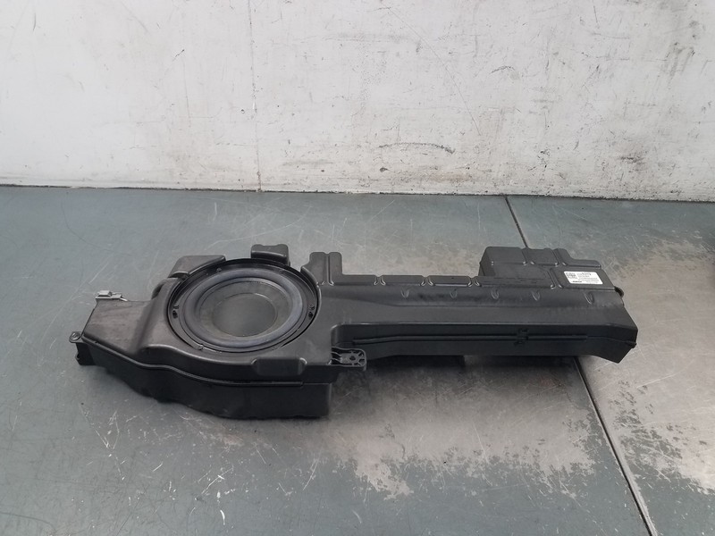 2015 Chevy Corvette C7 Z06 Bose Subwoofer Enclosure#0947 D4