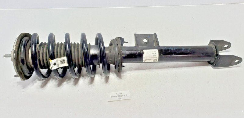 ✅ 2017-2023 OEM Tesla Model 3 RWD Front Left Driver Shock Absorber Strut Shock