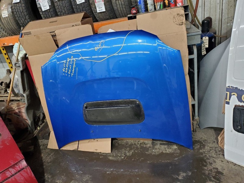Hood Wrx Fits 02-03 IMPREZA 307058