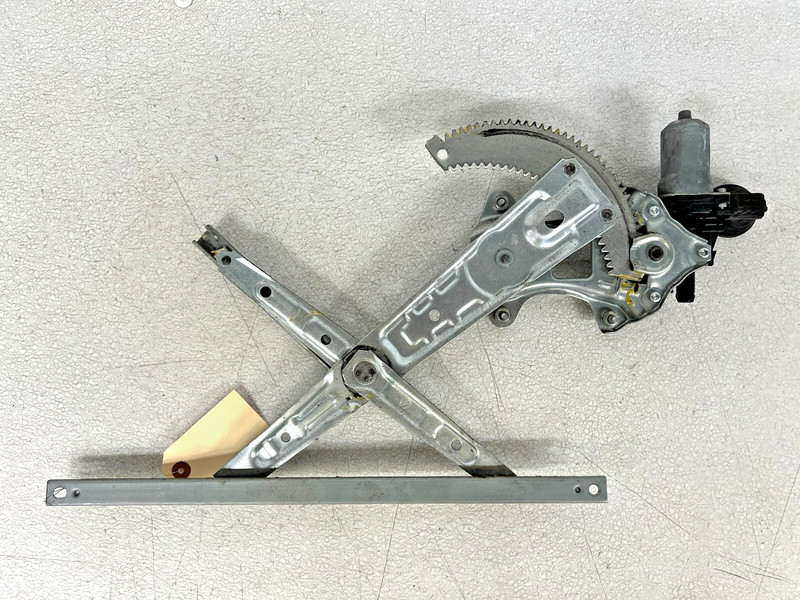 ⭐2014-2020 INFINITI Q50 REAR RIGHT DOOR WINDOW REGULATOR & MOTOR OEM LOT2592