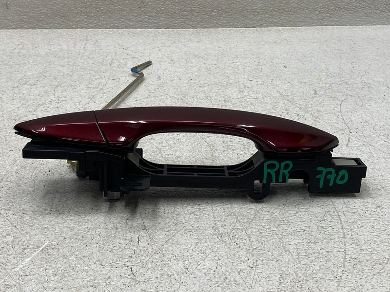 2015-2020 ACURA TLX REAR RIGHT PASSENGER SIDE DOOR HANDLE OEM LOT770