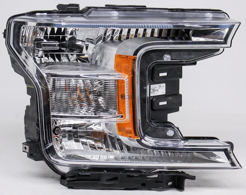 OEM For 2018-2020 Ford F150 Right Passenger Side Halogen Headlamp Tab Missing
