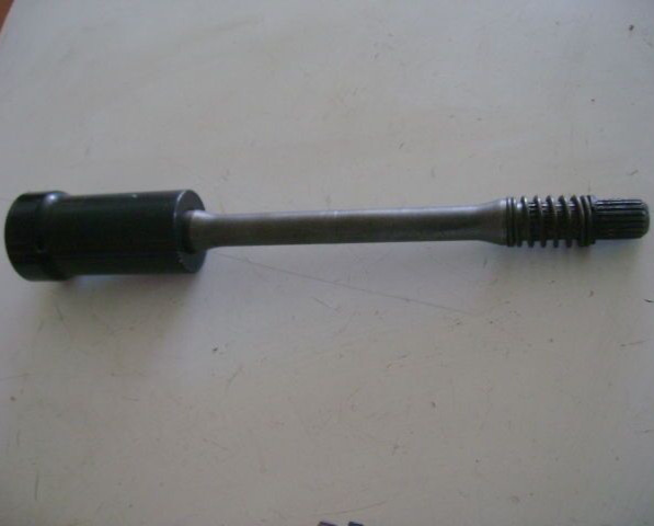 1984 1985 Honda CB550 CB 550 SC NightHawk Rear Shaft Drive Spline Final 1983 C7