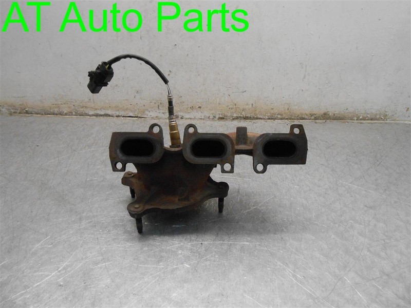 08 09 TAURUS SABLE EDGE 3.5L FRONT LEFT DRIVER EXHAUST MANIFOLD OEM 327-00129L