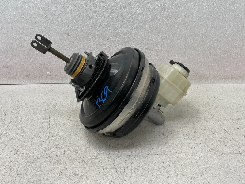 13 14 15 BMW Alpina B7 F01 F02 Power Brake Booster Master Cylinder 1369 OEM