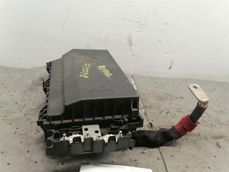 Fuse Box Engine Fits 12 VERANO 1443672