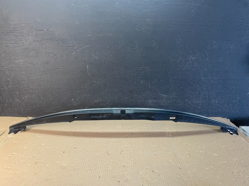 2019 2020 2021 Lexus ES350 Trunk Lid Liftgate Molding Garnish TrimAE3688 DG
