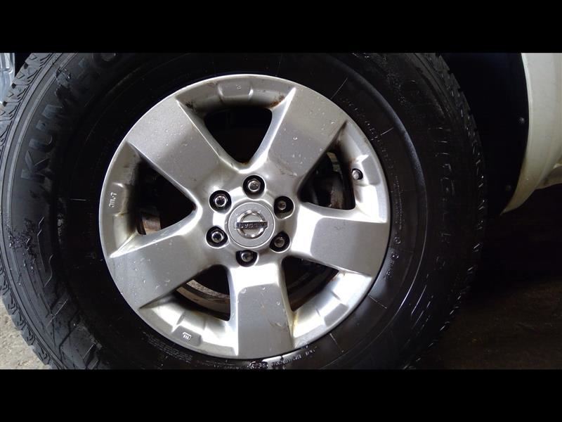 Rim Wheel 16x7 Alloy 5 Spoke Fits 09-14 XTERRA 1343751