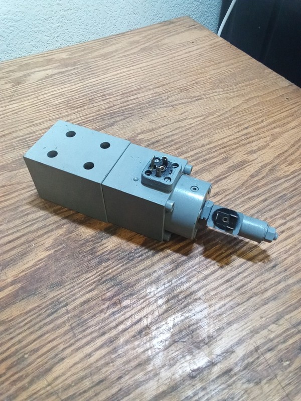 Hydronorma GP61-4-A 234 Valve