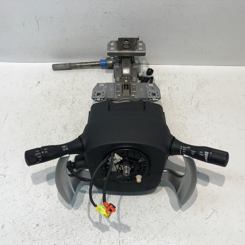 11-14 Nissan MAXIMA Steering Column Floor Shift Manually Adjustable Column