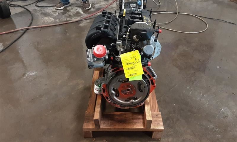 18 2018 Ford EcoSport Engine Motor 2.0L 2.0 Fits Vin L 8th Digit Thru 05/08/18