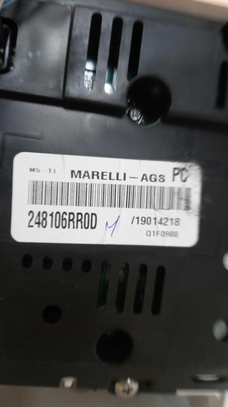 2024 Nissan Rogue Speedometer Gauge Blue OEM 29K Miles NJ25-18495-459486