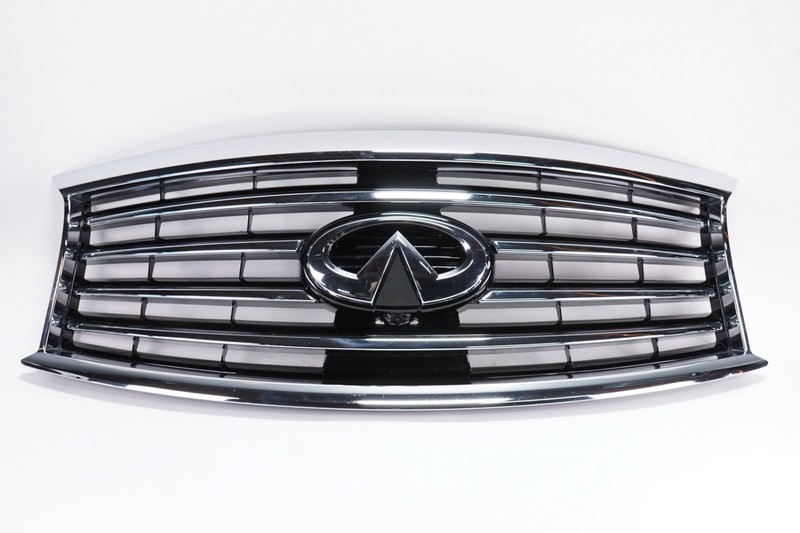 INFINITI QX60 JX35 Grille Grill w/ Camera OEM 2013 - 2015