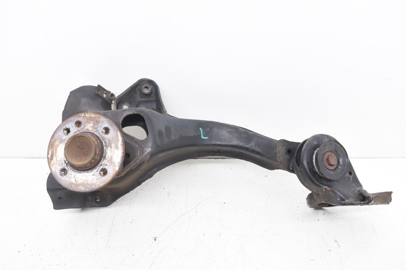 2006 Mini Cooper S R52 Rear Left Driver Trailing Arm Wheel Hub OEM KW87