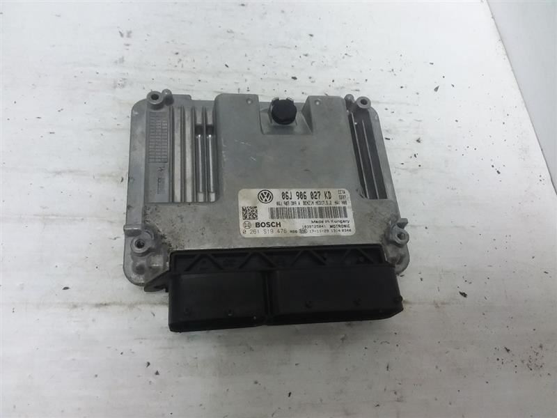 Engine ECM Electronic Control Module Germany Built VIN W Fits 18 TIGUAN 1376689