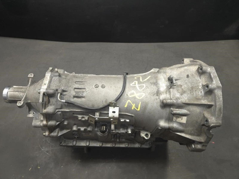 Automatic Transmission 3.0L 400HP 2019 Infiniti Q50 31020-X033B 2018