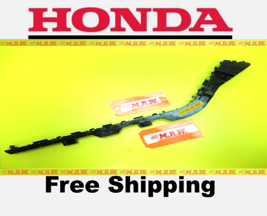 2018 HONDA ACCORD REAR BUMPER CLIP BRACKET MOUNT Driver SIDE BACK LEFT L OEM CAR