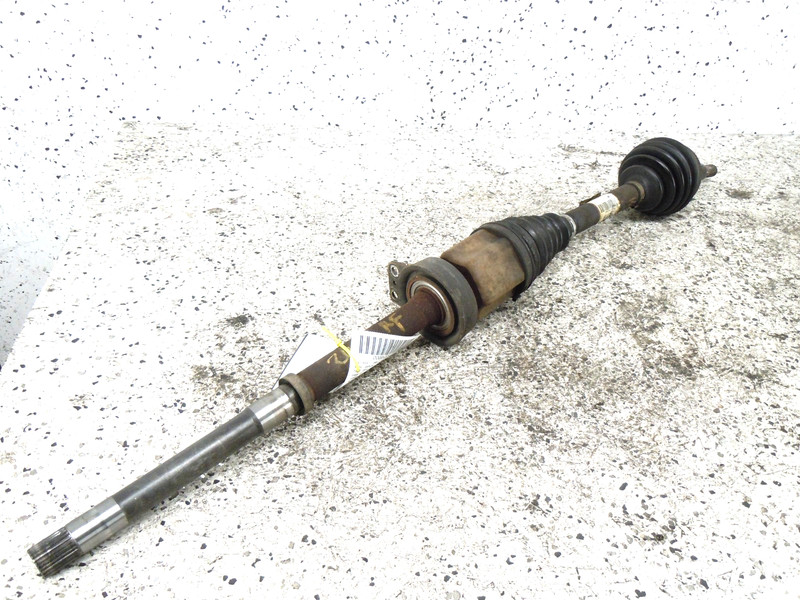 11-14 Ford Explorer 3.5L Rear Axle Shaft Passenger Right Tow Package OEM AWD