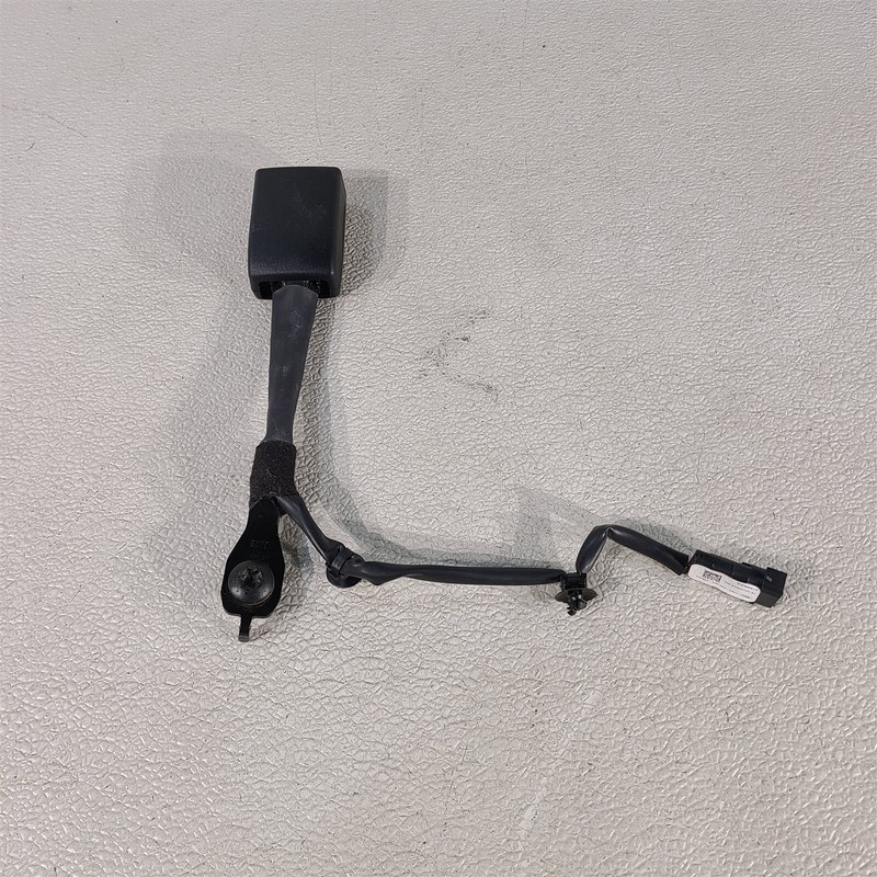 2015 Mustang GT Coupe Driver Front Seat Belt Buckle Latch Lh Aa7452