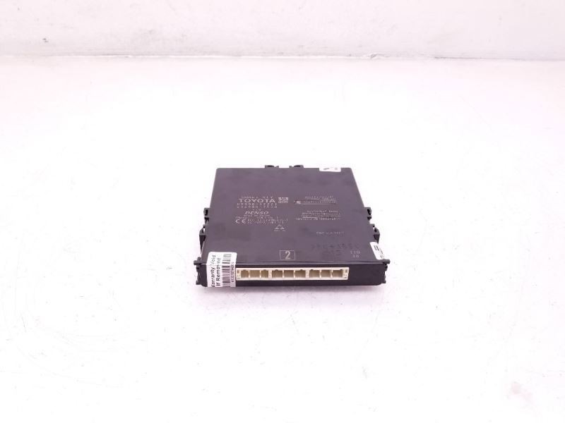 18 TOYOTA PRIUS V TEMPERATURE HEATER BLOWER MOTOR CONTROL ECM