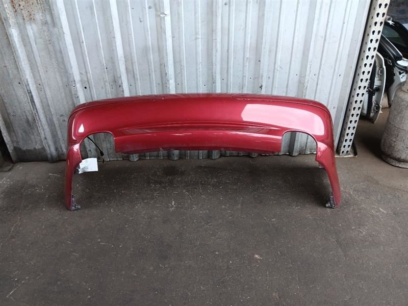 03-06 Mercedes R230 SL500 Rear Bumper Cover Base PDC Type 2308801071