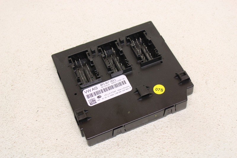 MK2 Audi TT TTS TTRS CECM Body Control Module Unit Genuine Oem 2009-2015