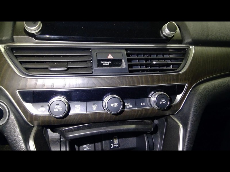 Temperature Control US Market Naturally Aspirated Fits 18-22 ACCORD 1515286