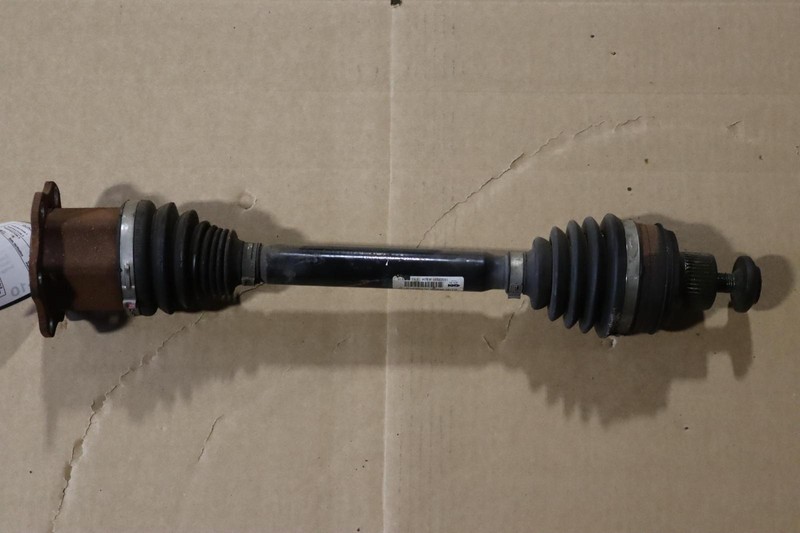2015-2016 PORSCHE MACAN S AWD FRONT LEFT DRIVER AXLE SHAFT CV U JOINT OEM