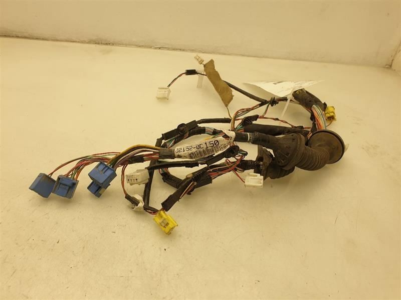 08 TOYOTA TUNDRA FRONT DRIVER LEFT DOOR WIRE HARNESS 82152-0C150