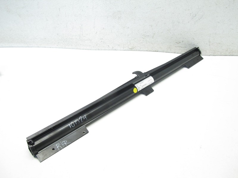 07-15 AUDI 4L Q7 WINDOW GLASS BLIND SUN SHADE REAR RIGHT PASSENGER OEM 101524