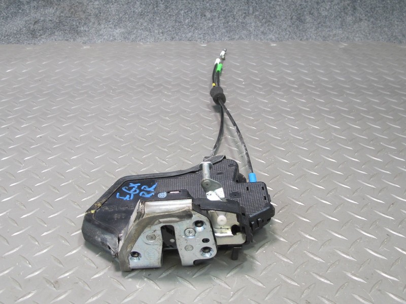 2003-2009 LEXUS UZJ120L GX470 REAR RIGHT PASS SIDE DOOR LOCK LATCH ACTUATOR