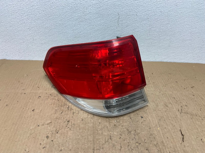 2008 2009 2010 Honda Odyssey Left Driver LH Side Tail Light AC0064 LK