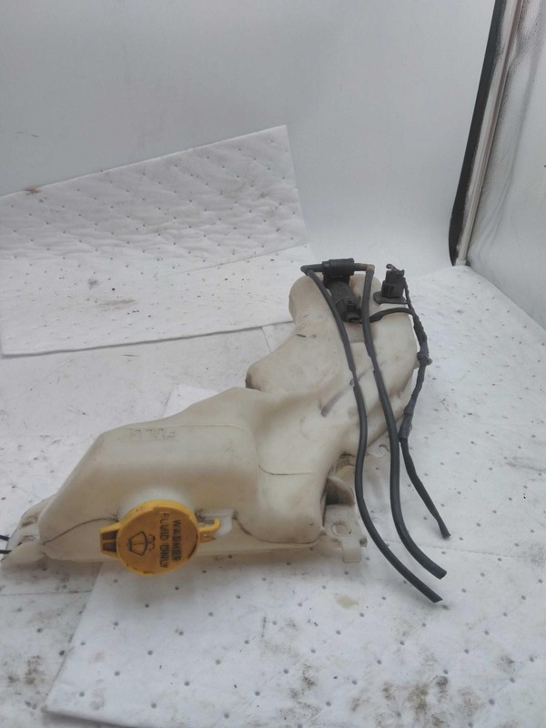 2016 Dodge Journey Washer Fluid Reservoir OEM 05152029AB 148K Miles White