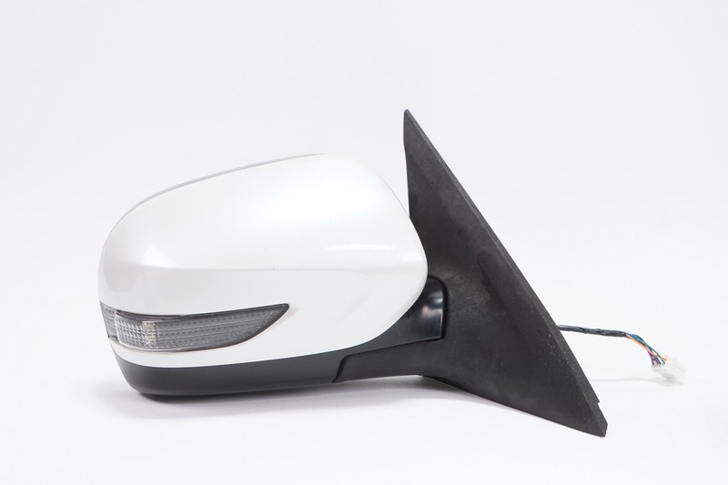 SUBARU FORESTER Front Right RH Door Mirror Side View OEM 2011 - 2013