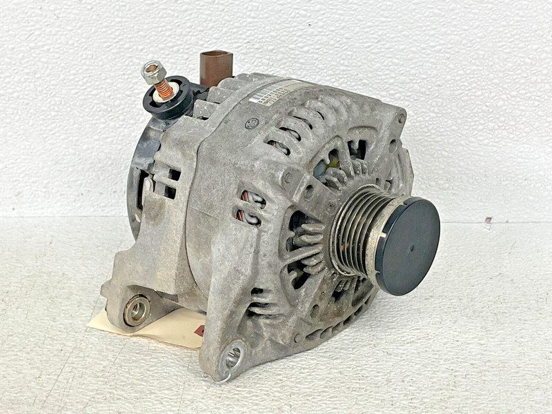 ⭐2017-2022 ALFA ROMEO GIULIA 2.0L ENGINE ALTERNATOR GENERATOR ASSY OEM LOT2409