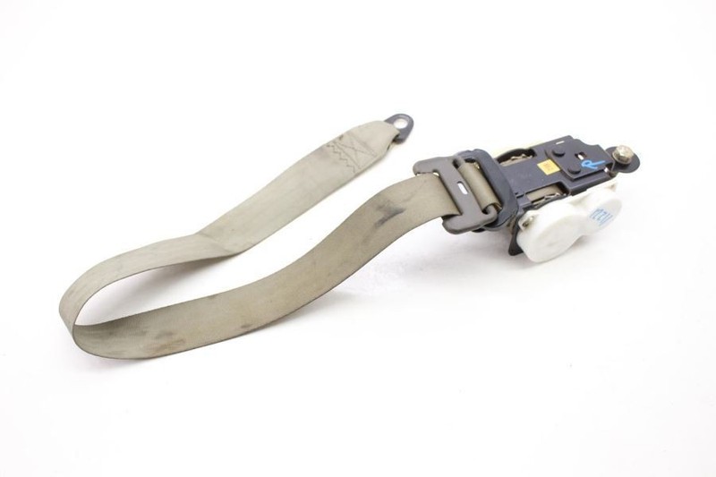 1984-1986 Nissan 300ZX Z31 2+0 Passenger Right Front Gray Seat Belt Retractor