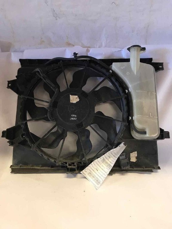 Electric Cooling Motor KIA SOUL 14 15 16 17 18 19