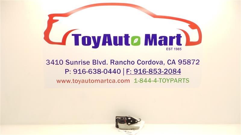 2014 TOYOTA CAMRY SE DRIVER SIDE REAR INTERIOR DOOR HANDLE
