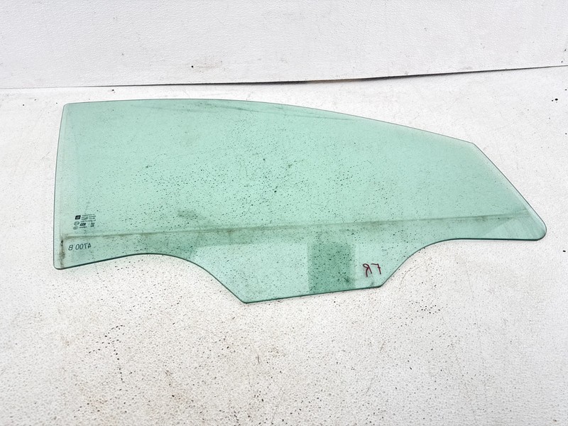2024 BUICK ENCORE GX FRONT RIGHT PASSENGER SIDE DOOR WINDOW GLASS OEM