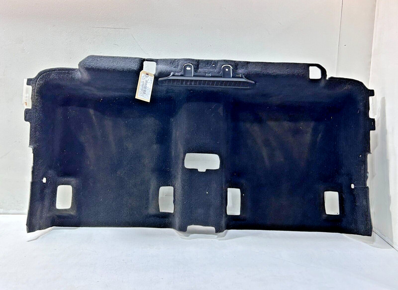 2018-2020 HONDA ACCORD HYBRID REAR INTERIOR CABIN CARPET FLOOR MAT OEM