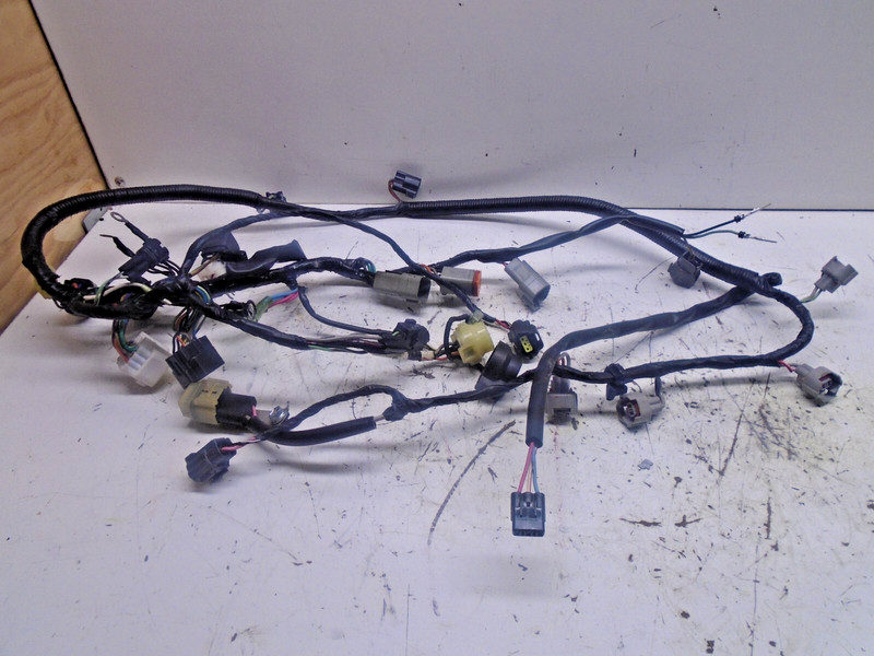 O5b Evinrude Johnson 70hp 4-Stroke Motor Cable Assy 5032225 2000