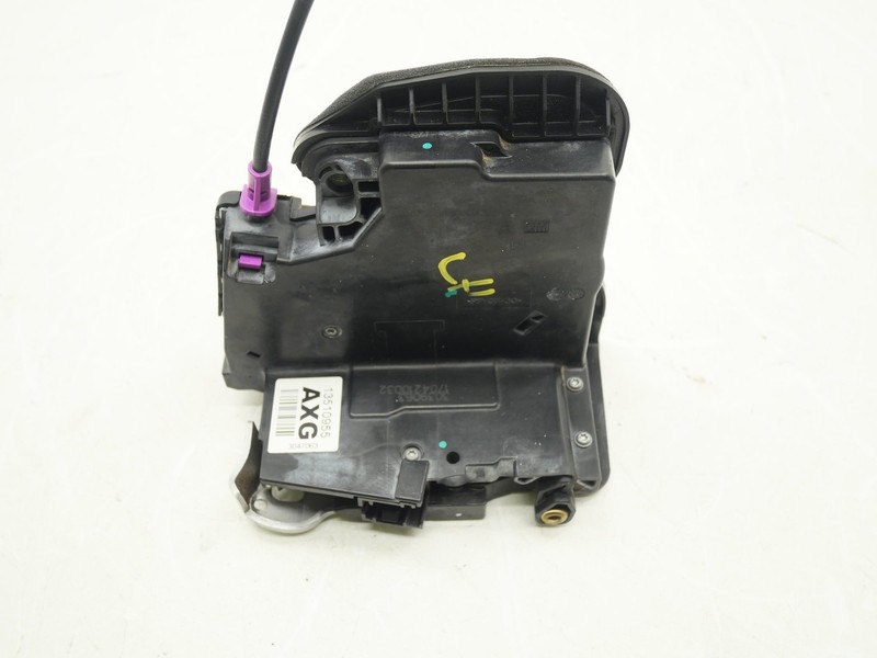 Used Driver Left Door Lock Latch Actuator LH 2016-2024 Chevy Camaro SS 1LE OEM