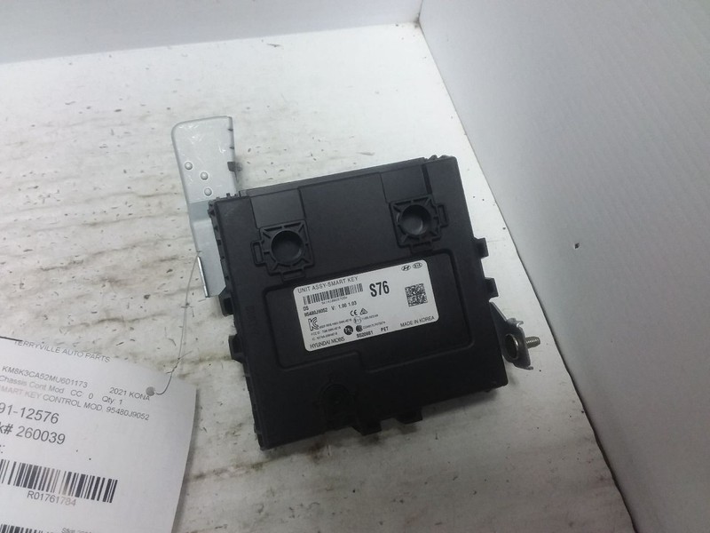 Keyless Ignition Smart Key Module Fits 18-23 KONA 95480J9052