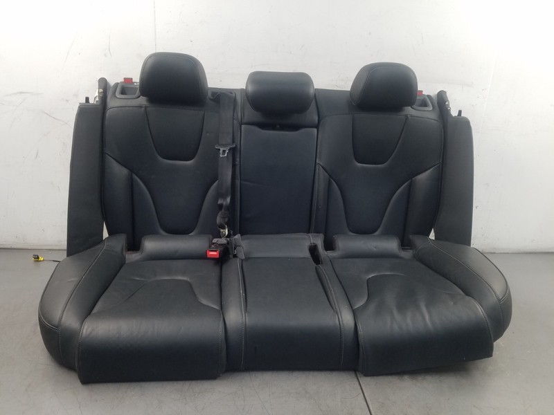 2014 Audi S4 Quattro B8 Leather Rear Seat Set #8539 V3