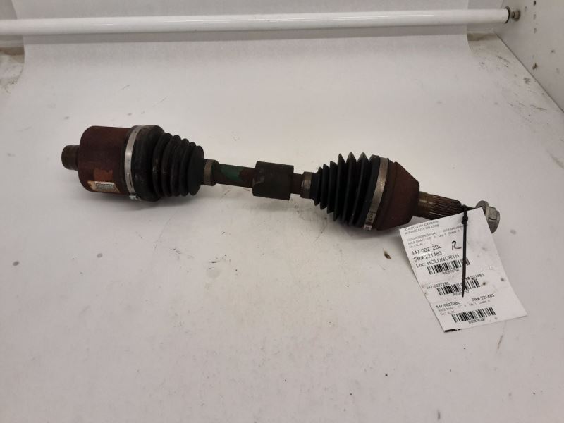 Driver Axle Shaft Front Axle Automatic Transmission 2.4L Fits 06-10 G6 2876797