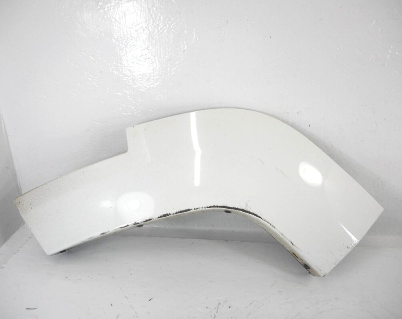Jeep Liberty Rear Door Arch Moulding Driver Left OEM 2008